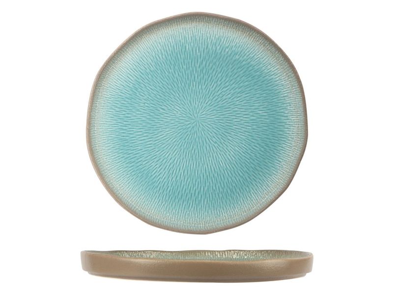 Feng Maui Nordic dinner plate 27 cm porcelain for professional horeca use