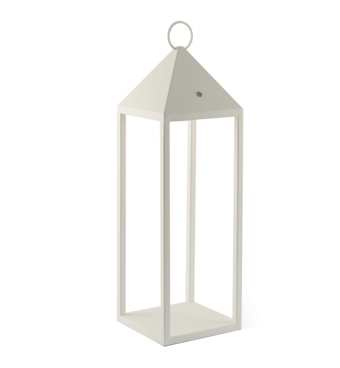 Lantern 15 x 15 cm White Glow - Feng