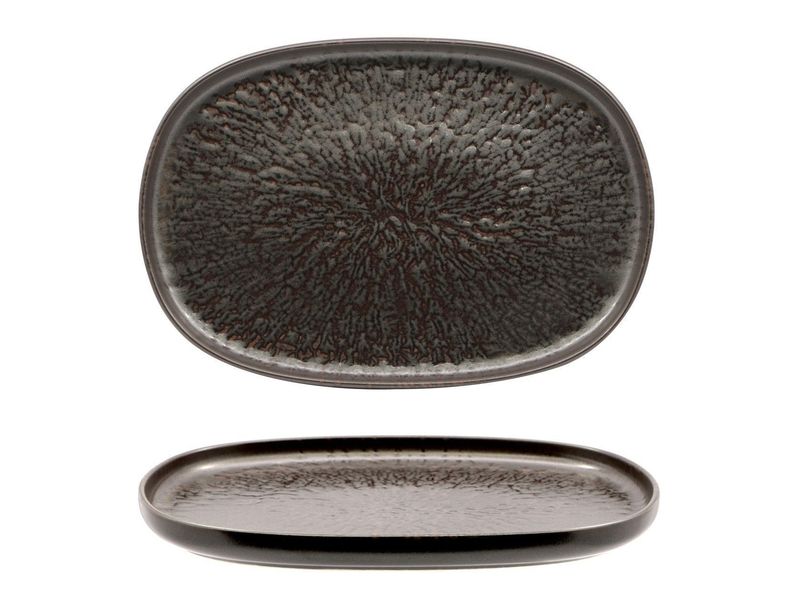 Oval Tray 33 x 23 cm Taal - Mesa Ceramics