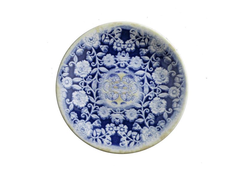 Dinner Plate 27 cm Virginia - Kutahya Porselen