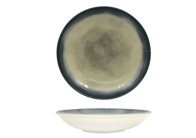 Deep Plate 25 cm Arizona - Kutahya Porselen