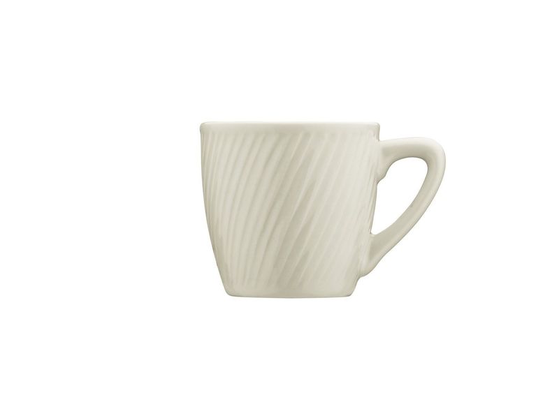 Coffee Cup 6.4 cl Sempre Ivory - Kutahya Porselen