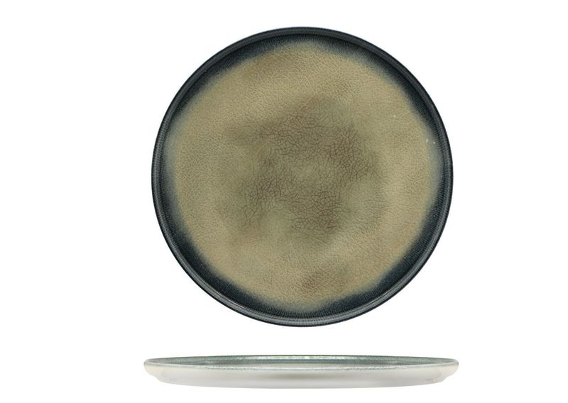 Nordic Flat Plate 28 cm Arizona - Kutahya Porselen