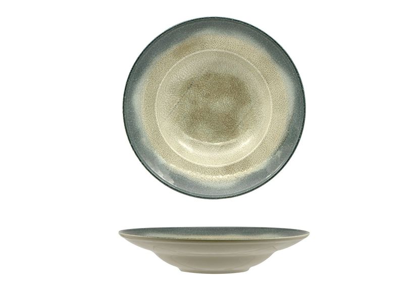 Kutahya Porcelain - Pasta Bowl 27 cm Arizona - Kutahya Porselen