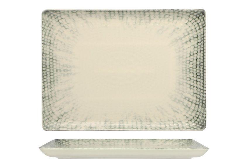 Rectangular Tray 35 x 26 cm Oregon - Kutahya Porselen