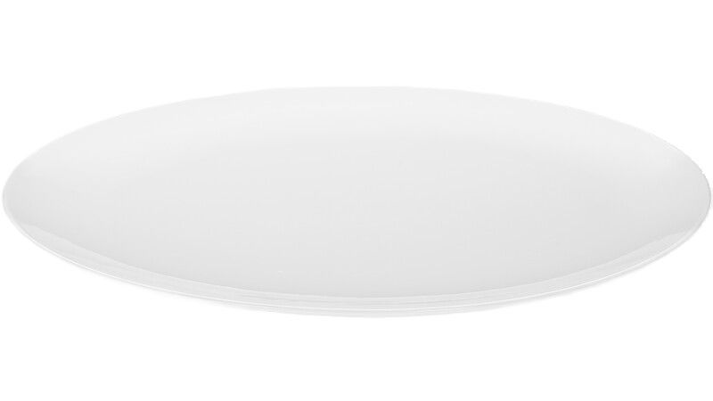 Oval Plate 38 x 27 cm Unlimited - Schönwald
