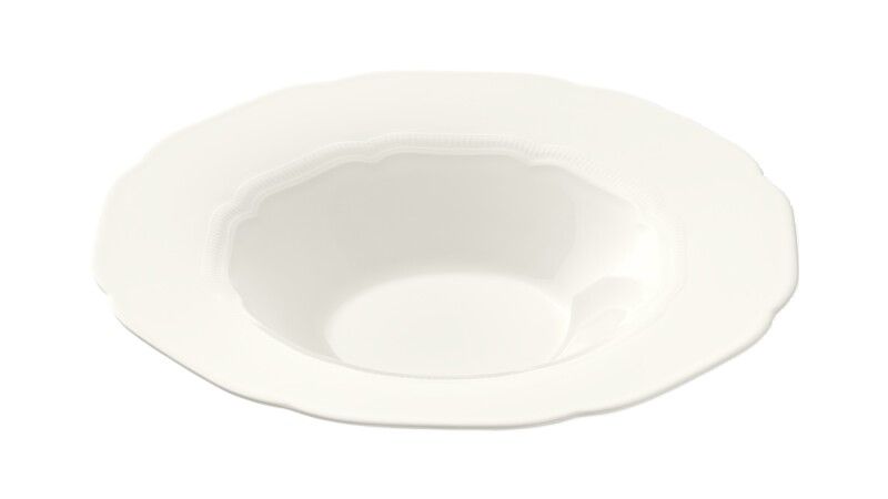 Deep Plate with Rim 28 cm Create - Schönwald