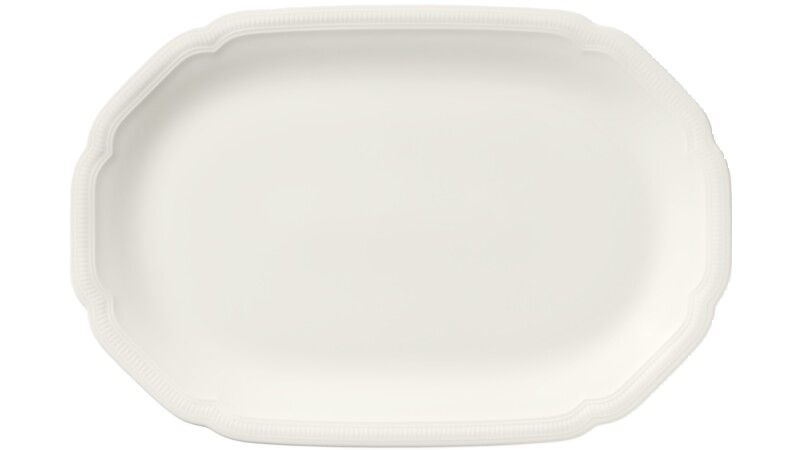 Oval Plate 24 x 16 cm Create - Schönwald