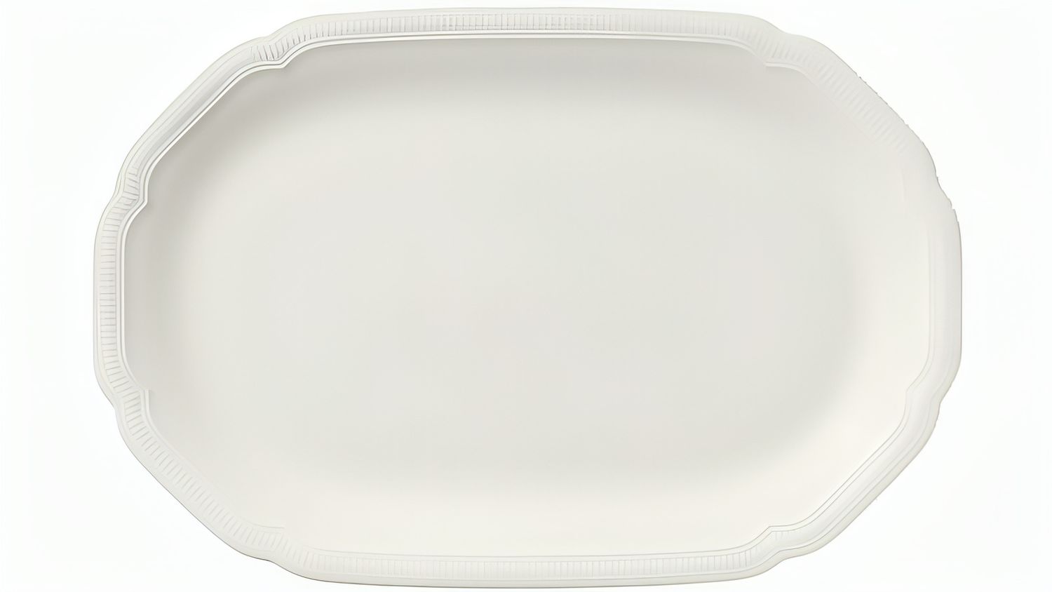 Oval Plate 36 x 24 cm Create - Schönwald