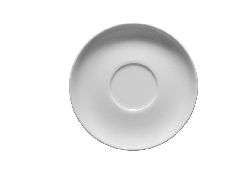 Saucer for Coffee Cup 12 cm Ent - Kutahya Porselen