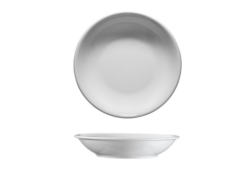 Deep Plate 20 cm Ent - Kutahya Porselen