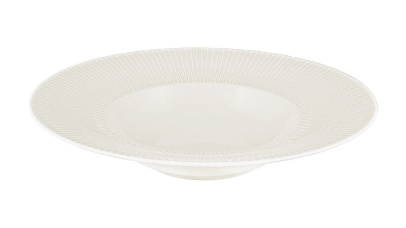 Deep Plate with Rim 24 cm Vibes - Schönwald