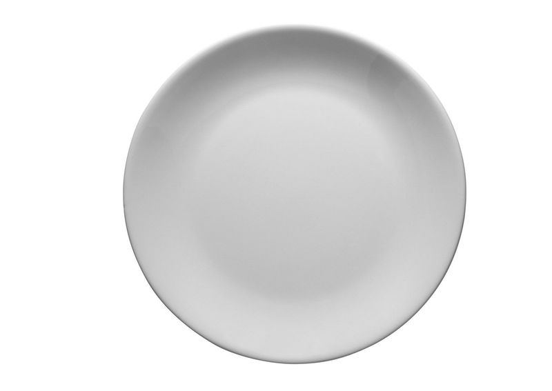 Fruit Plate 21 cm Ent - Kutahya Porselen