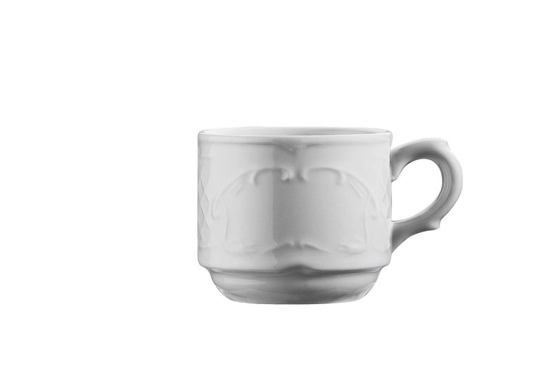 Stackable Coffee Cup 10 cl Classic - Kutahya Porselen