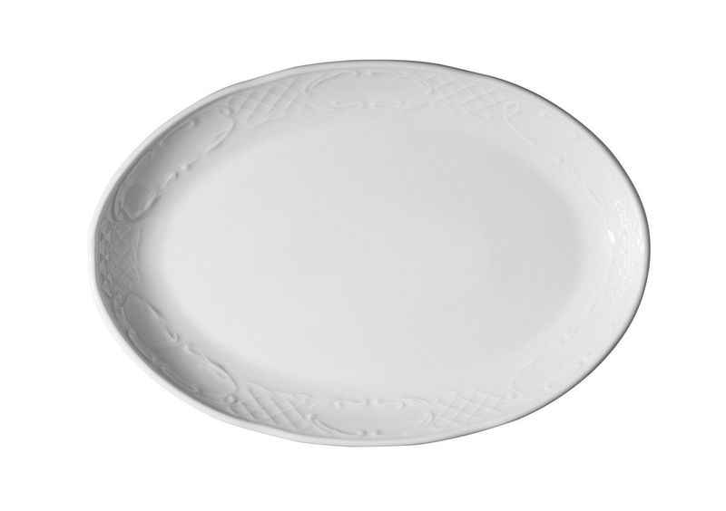 Oval Tray 36 x 27.5 cm Classic - Kutahya Porselen