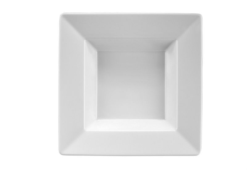 Deep Plate 21.5 x 21.5 cm Maya - Kutahya Porselen