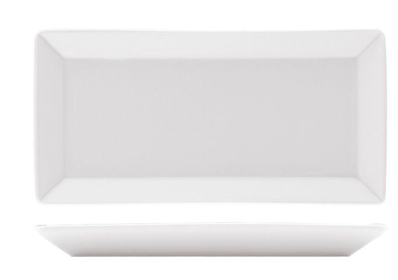 Rectangular Plate 33 x 18 cm Maya - Kutahya Porselen