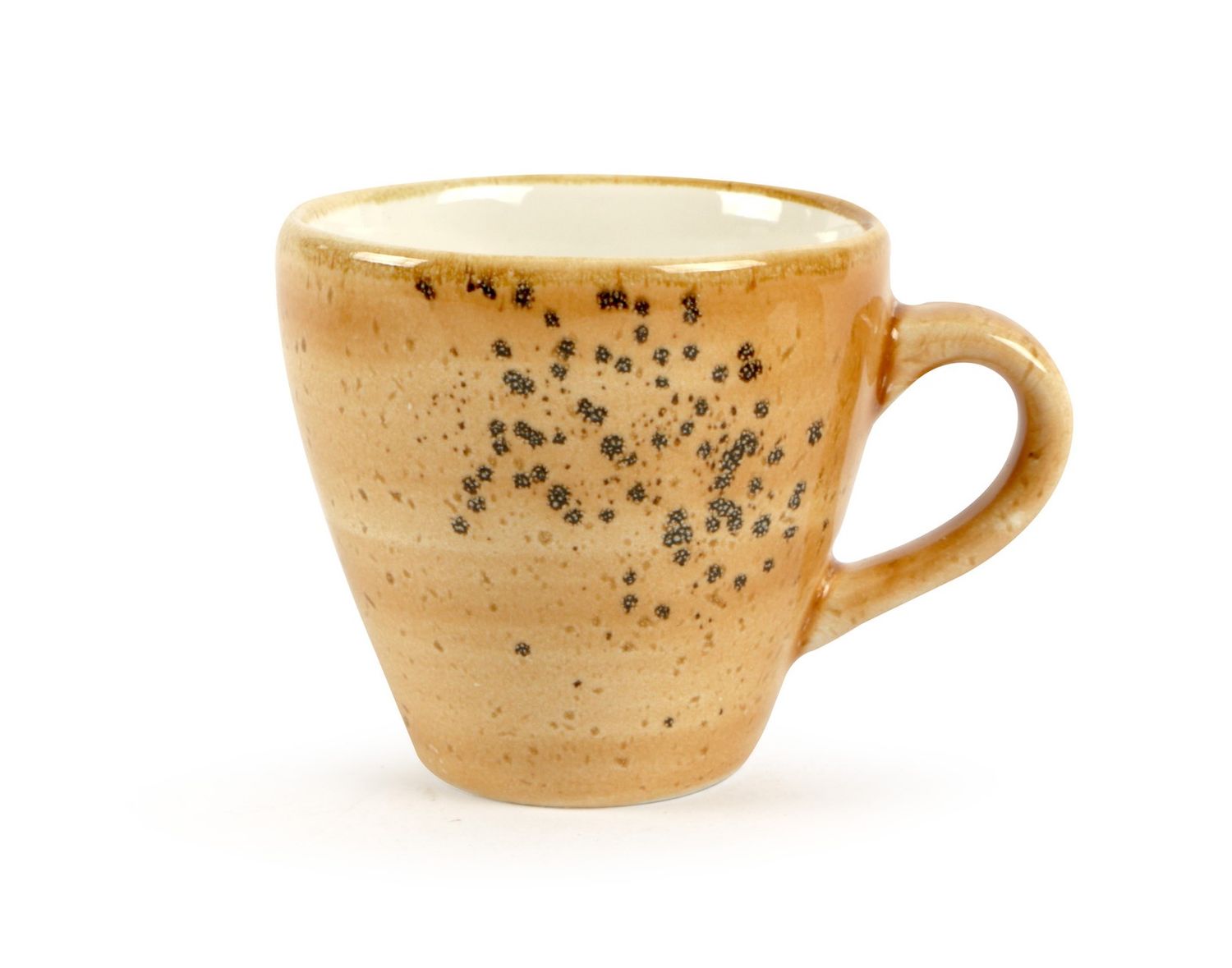 Coffee Cup 8 cl Java Sunrise Yellow - Sango Hospitality