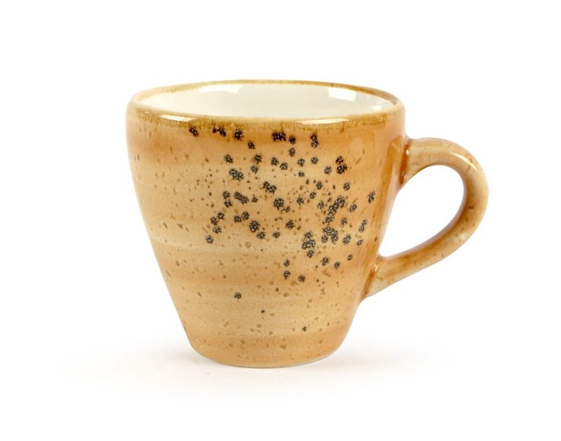 Kaffeetasse 8 cl Java Sunrise Gelb - Sango Hospitality