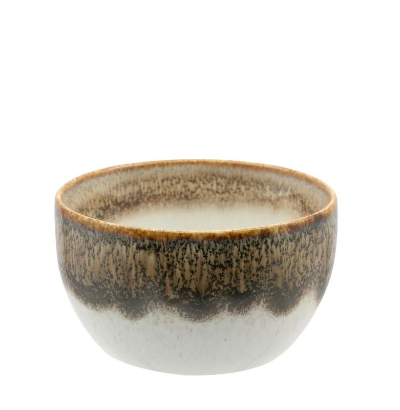 Bowl 10 cm Java Radiance Brown - Sango Hospitality