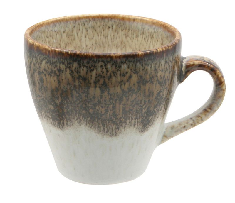 Coffee Cup 8 cl Java Radiance Brown - Sango Hospitality