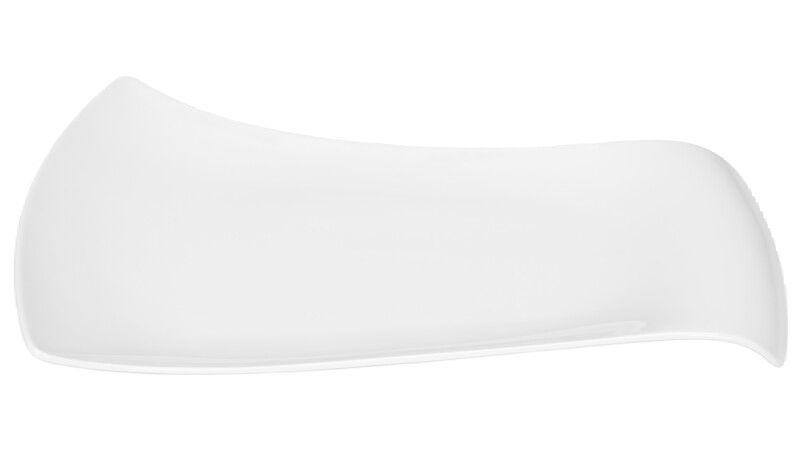Gewellter Teller 28 cm Essentials - Schönwald