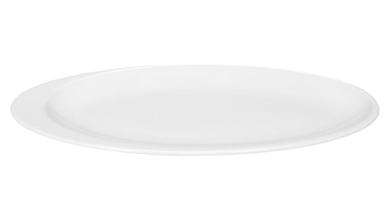 Oval Plate 32 x 15 cm Showpieces - Schönwald
