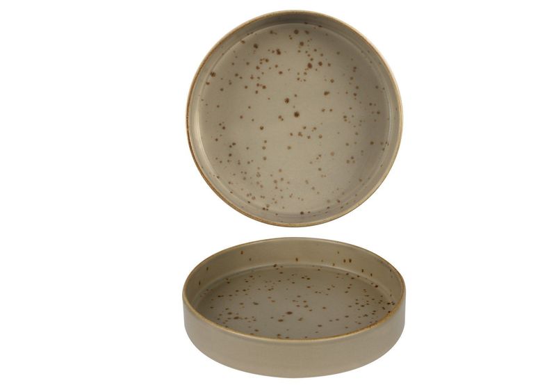 Tiefer Teller mit Hohem Rand 20 cm Ora Avola Kaden - Sango Hospitality