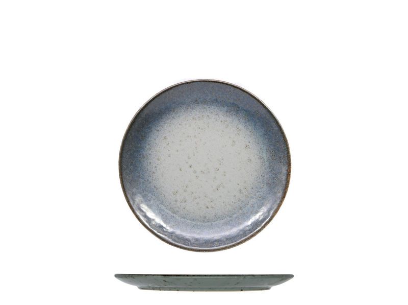 Flat Coupe Plate 23 cm Atlantis - Feng