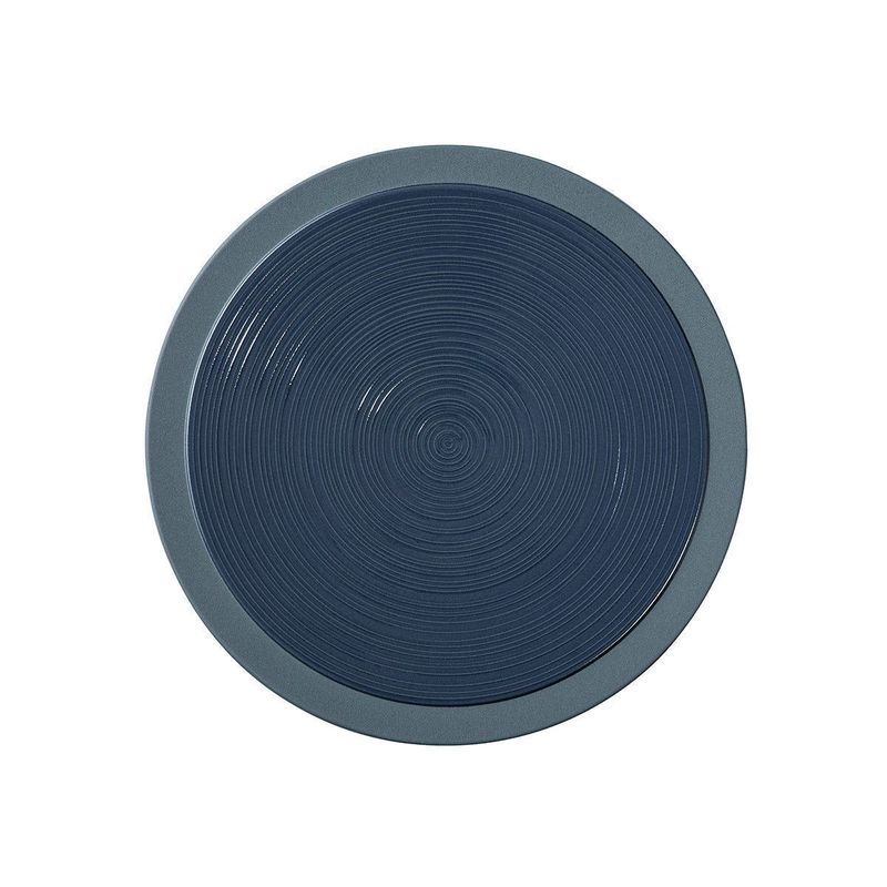 Dinner Plate 23 cm Blue Stone Bahia - Degrenne