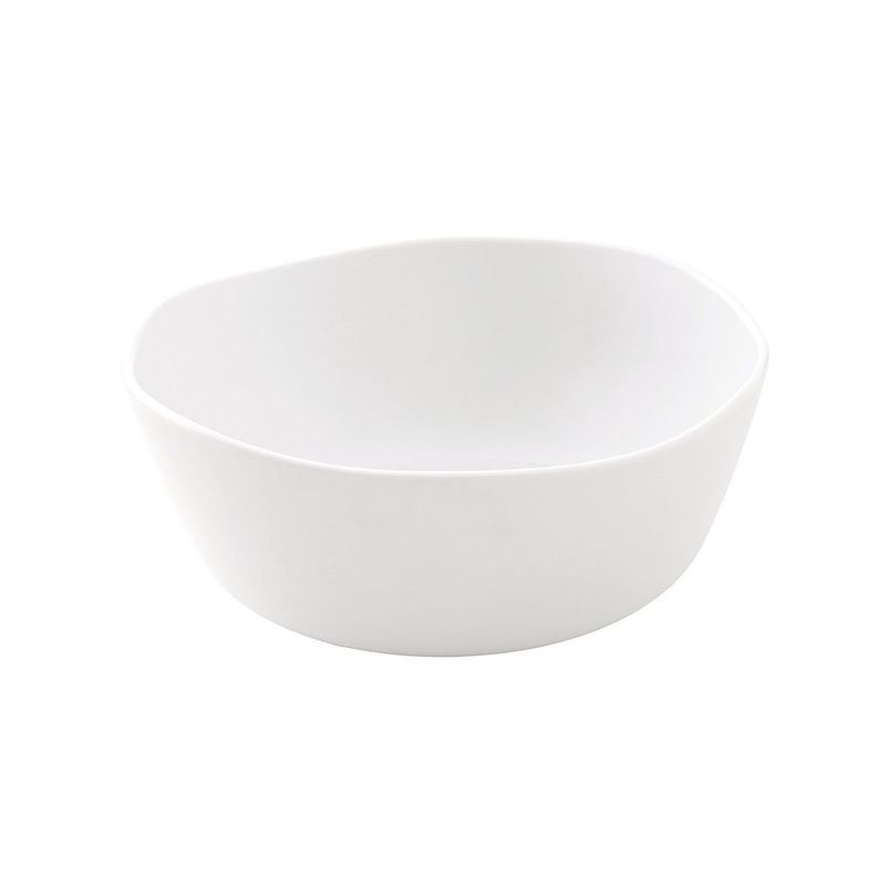 Bowl 88 cl Brume White Milk - Degrenne