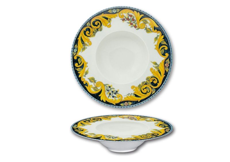 Pasta Bowl 27.5 cm Tuscany - Saturnia