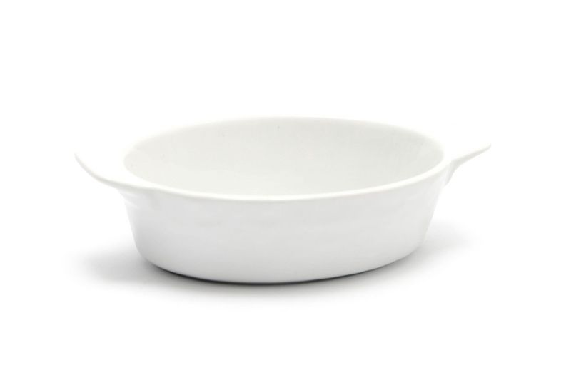 Mini Casserole 13 x 3.5 cm Justwhite - Lioness