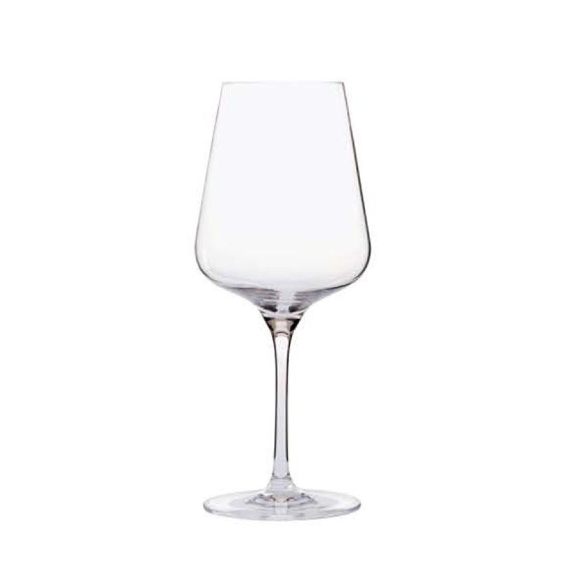 Bordeaux wine glass 59.5 cl clear glass professional horeca use