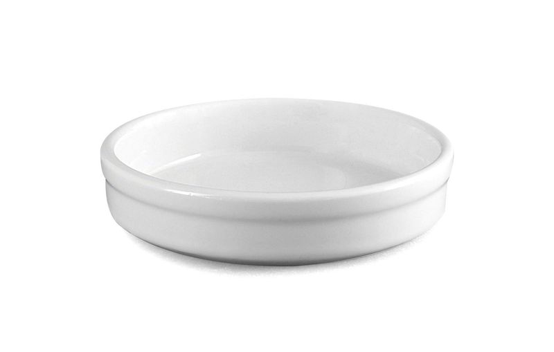 Crème Brûlée Dish 13.8 x 3.1 cm Justwhite - Lioness