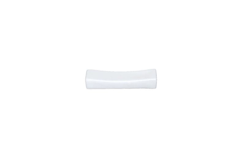 Lioness JustWhite 7.7×2.7 cm ceramic chopstick and cutlery rest – elegant and durable