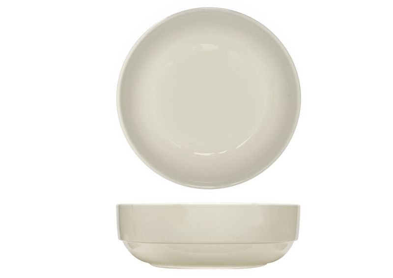 Stackable Salad Bowl 21.2 x 7.3 cm B&amp;B Breakfast &amp; Brunch - Lioness