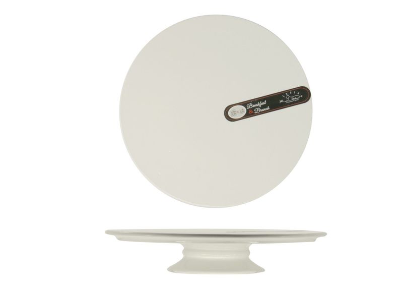 Lioness round cake stand 29.7 cm BB Breakfast &amp; Brunch line