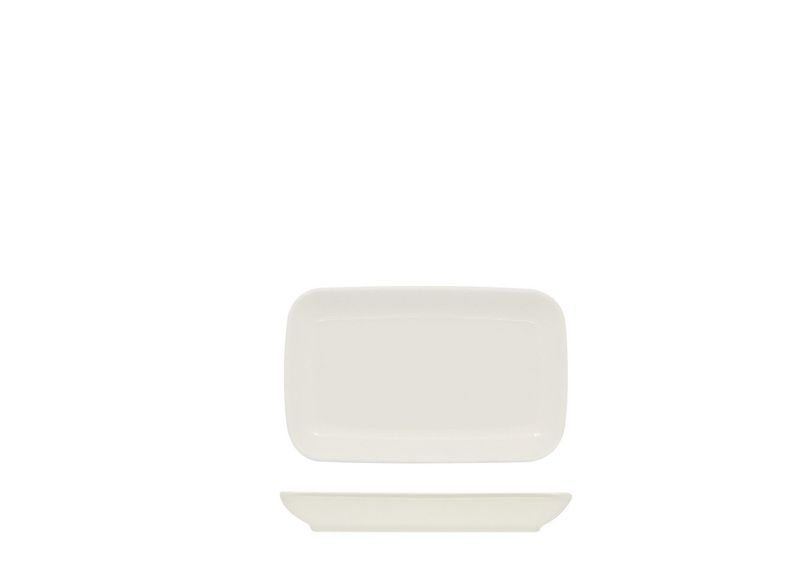 Rectangular Tray 14.2 x 8.9 cm B&amp;B Breakfast &amp; Brunch - Lioness