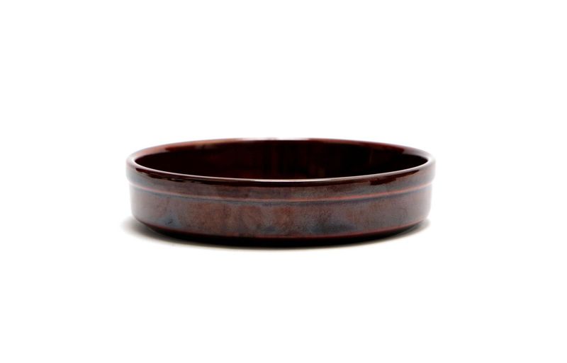 Lioness Crema Catalana 13.8x3.1 cm Justcolor glazed porcelain bowl