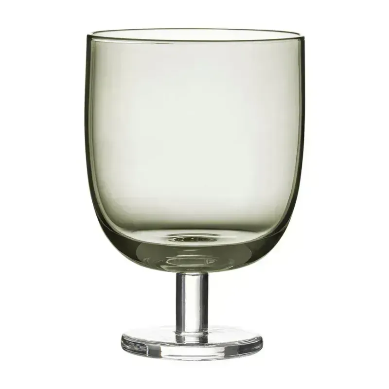 Wine Glass 26 cl Empilèo Gray - Degrenne