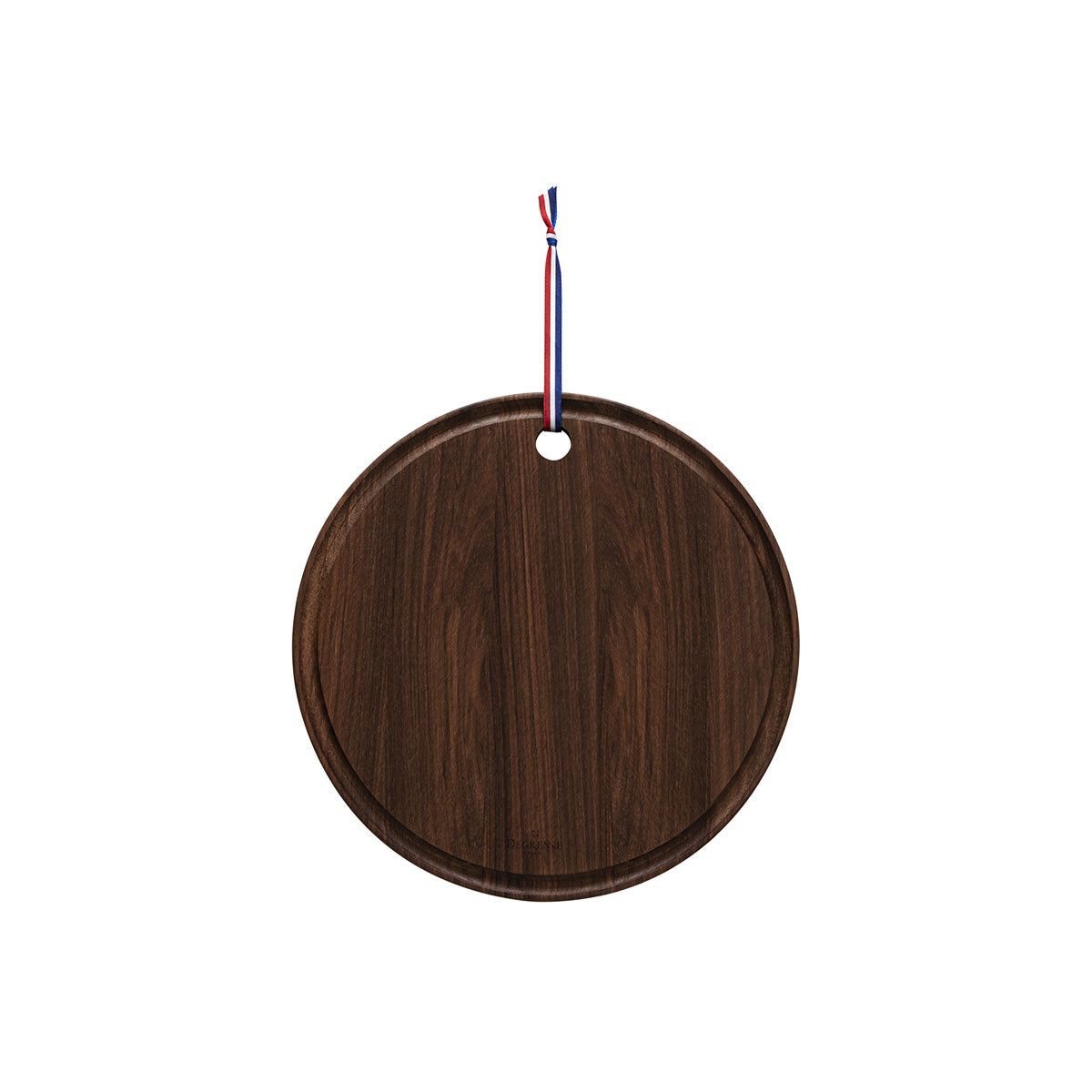Round Cutting Board 29.4 cm Walnut - Degrenne