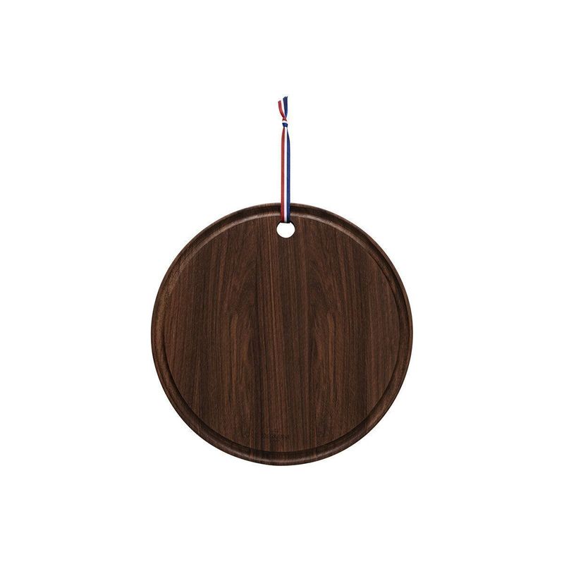 Round Cutting Board 29.4 cm Walnut - Degrenne