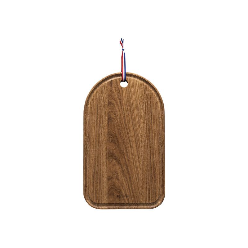Rectangular Cutting Board 35 x 21 cm Oak - Degrenne