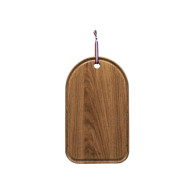 Rectangular Cutting Board 35 x 21 cm Oak - Degrenne