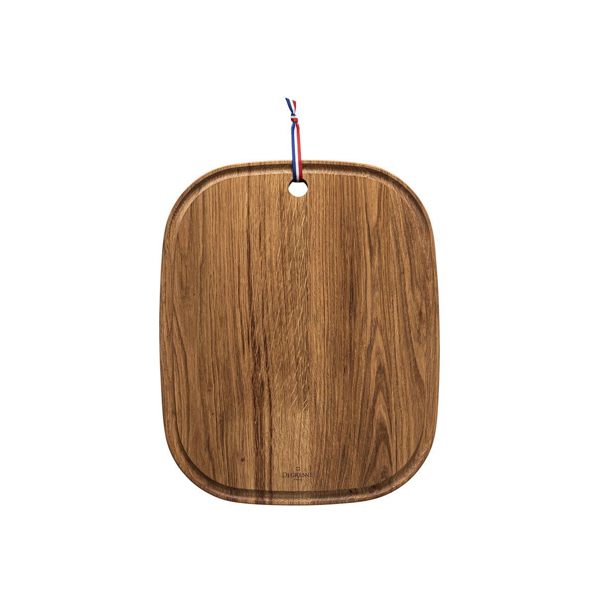 Square Cutting Board 36.7 x 30 cm Oak - Degrenne