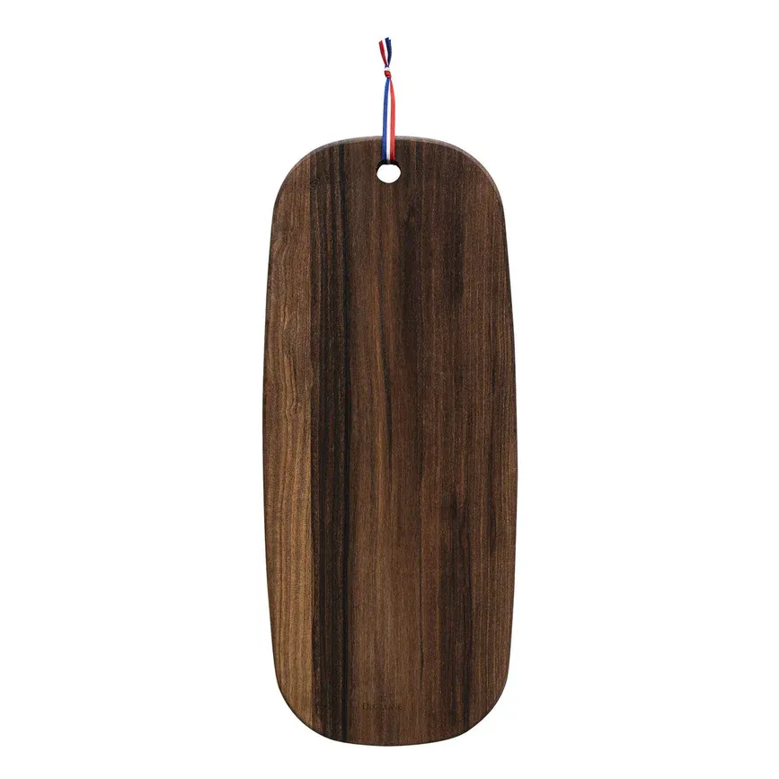 Oval Cutting Board 50 x 21 cm Walnut - Degrenne