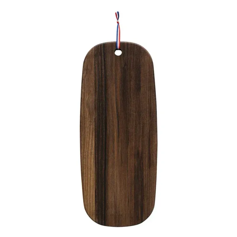 Oval Cutting Board 50 x 21 cm Walnut - Degrenne