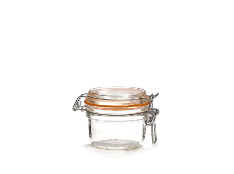 Hermetisches Glas 12,5 cl Le Terrine Super - Le Parfait