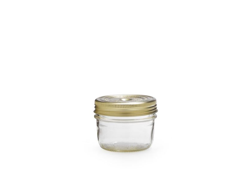 Glas mit Kapsel 20 cl Le Terrine Familia Wiss - Le Parfait